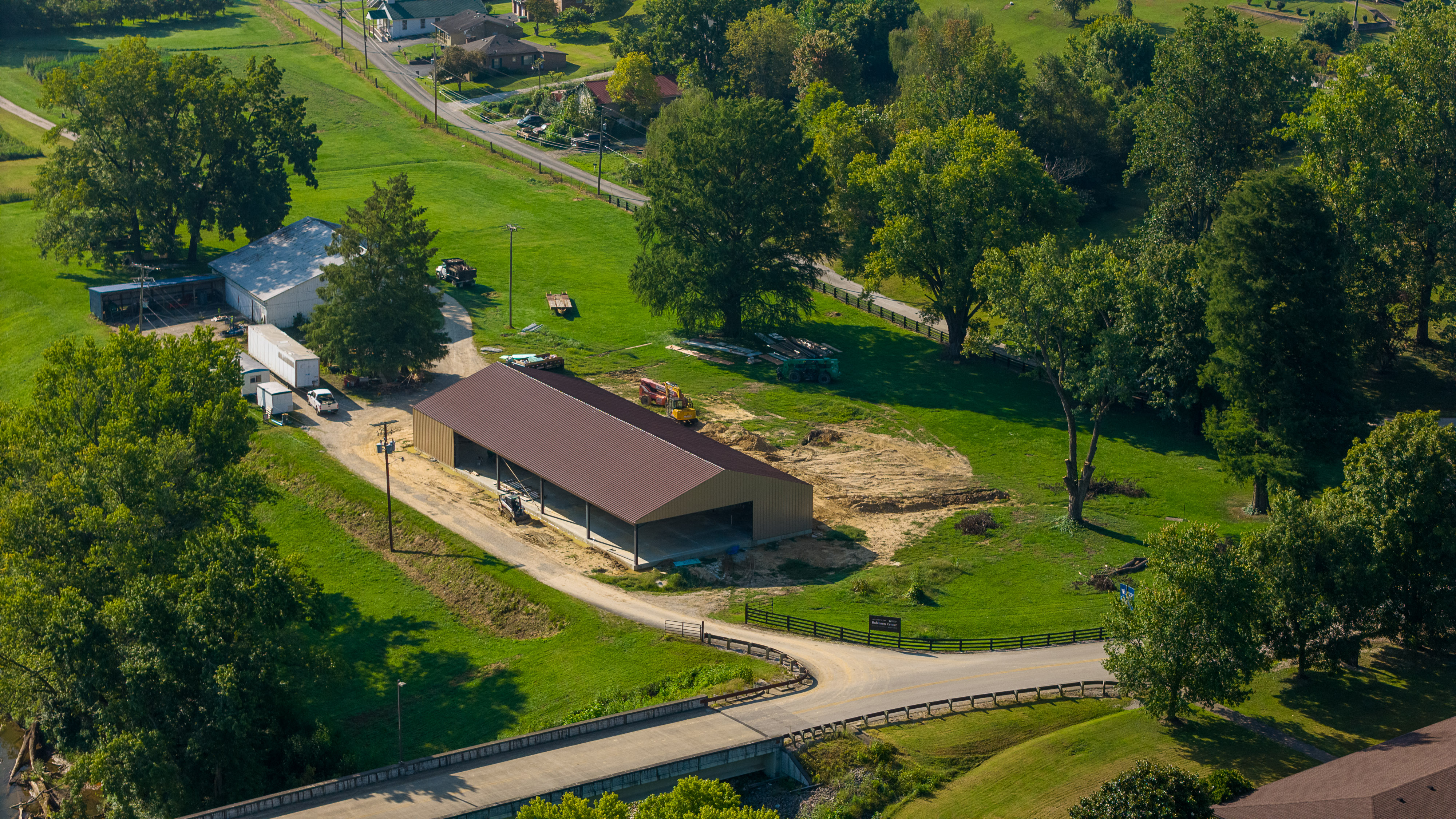 Robinson Center Pavilion