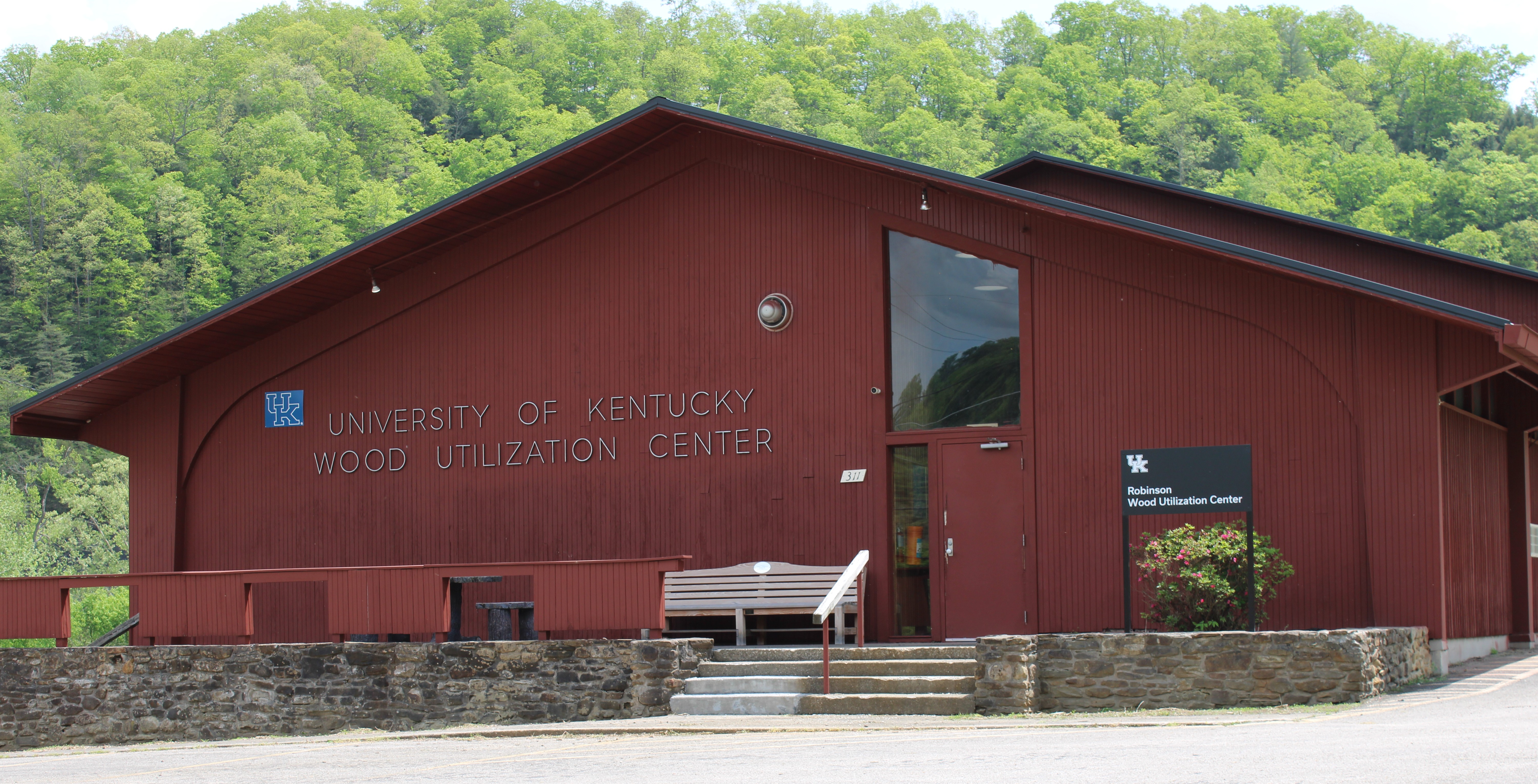 Robinson Wood Center