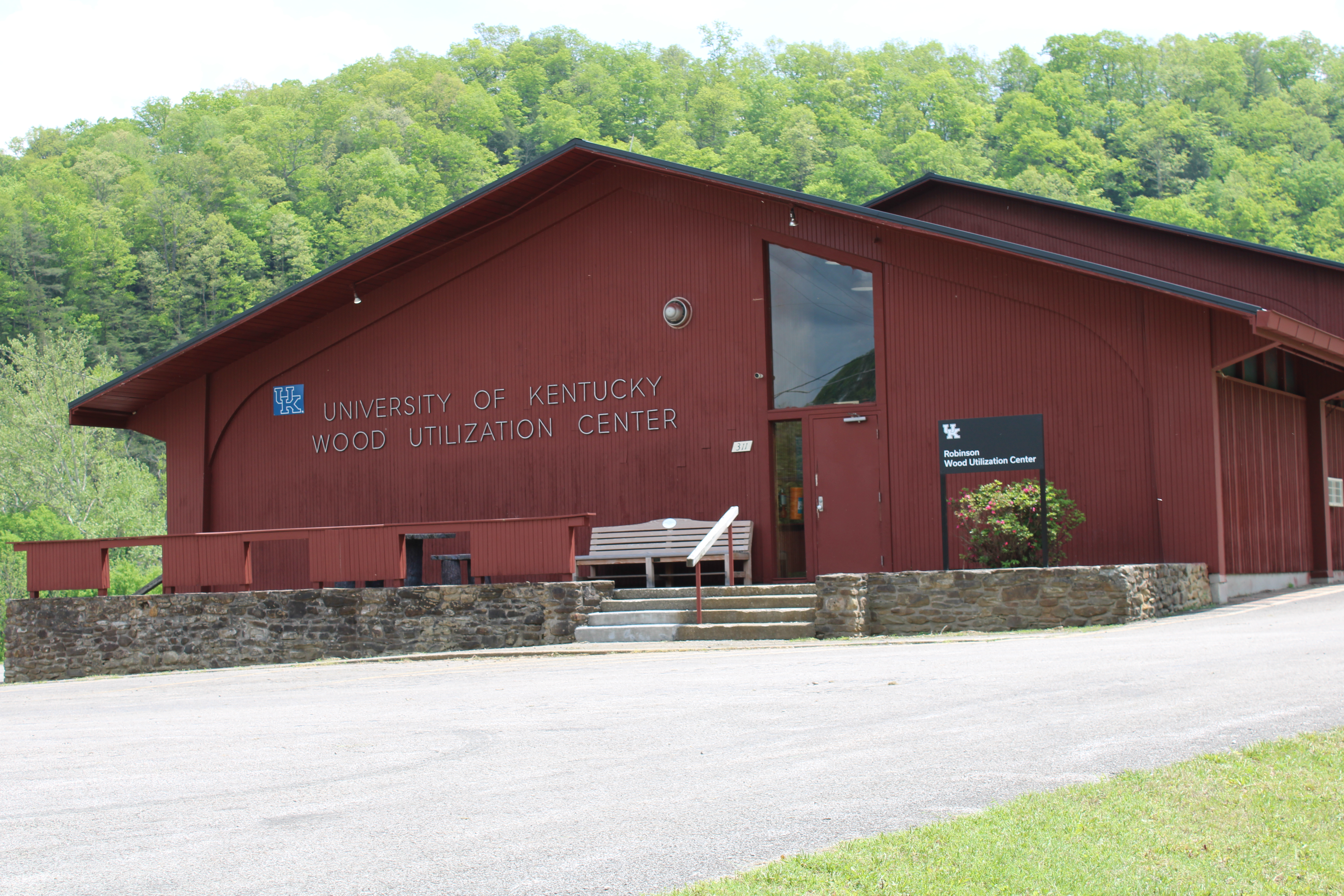 Robinson Wood Center