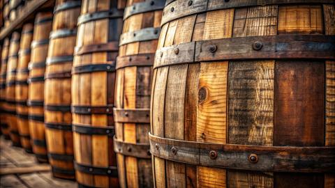 Barrel Stave Drying Study