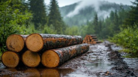 Hardwood Mass Timber Study